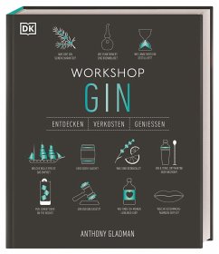 Workshop Gin - Gladman, Anthony