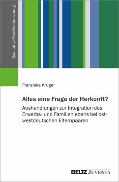 Alles eine Frage der Herkunft? - Krüger, Franziska