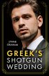 Greek's Shotgun Wedding (eBook, ePUB) - Bild 1