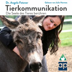 Tierkommunikation (MP3-Download) - Fetzner, Dr. Angela