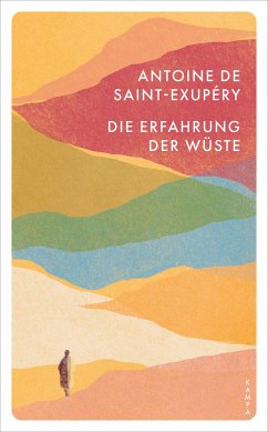 Cover Die Erfahrung der Wüste