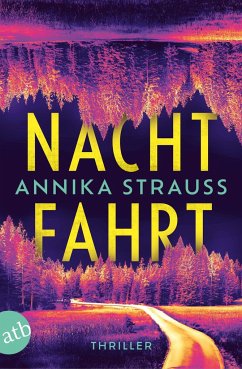 Nachtfahrt - Strauss, Annika