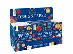 Design Paper Frida Kahlo Display, 2 x 5 Ex.