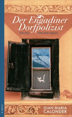 Der Engadiner Dorfpolizist - Calonder, Gian Maria