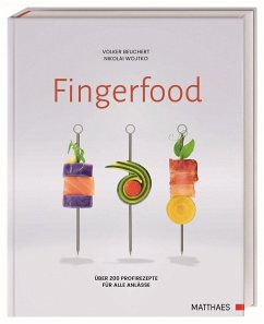 Fingerfood - Beuchert, Volker