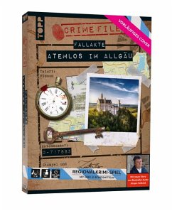 Crime Files - Fallakte: Endstation Ostfriesland