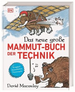 Das neue große Mammut-Buch der Technik - Macaulay, David