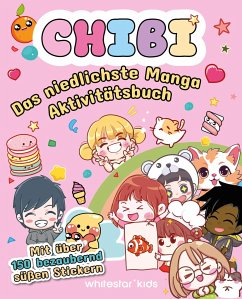 Cover CHIBI. Das niedlichste Manga Aktivitätsbuch