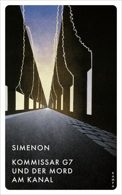 Kommissar G7 und der Mord am Kanal - Simenon, Georges