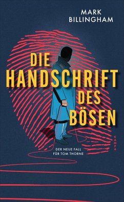 Die Handschrift des Bösen - Billingham, Mark