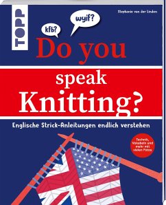 Do you speak knitting? - van der Linden, Stephanie