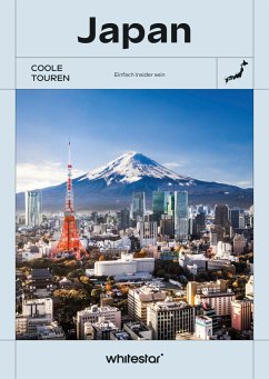 Coole Touren Japan (Travel COOLture) - Menegazzo, Rossella