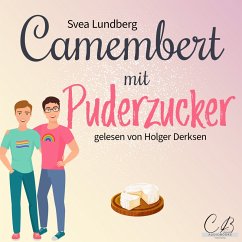 Camembert mit Puderzucker (MP3-Download) - Lundberg, Svea