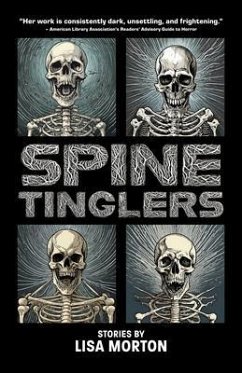 Cover Spine Tinglers (eBook, ePUB)