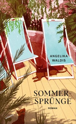 Sommersprünge - Waldis, Angelika