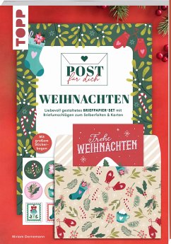 Post für dich. Weihnachtspost - Dornemann, Miriam