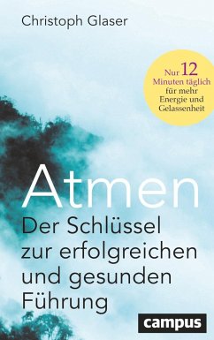 Atmen - Glaser, Christoph