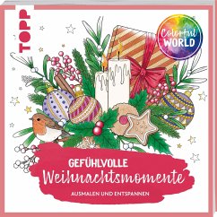 Colorful World - Gefühlvolle Weihnachtsmomente - Hund, Kathi;Dierksen, Mila;Altmayer, Helga