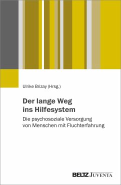 Der lange Weg ins Hilfesystem - Brizay, Ulrike