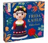 Frida Kahlo Häkelset - Bild 1