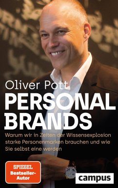 Personal Brands - Pott, Oliver