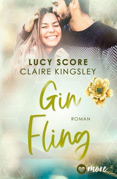 Gin Fling - Kingsley, Claire; Score, Lucy