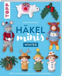 Häkel-Minis: Winter - Eisterlehner, Doerthe