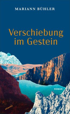 Verschiebung im Gestein - Bühler, Mariann