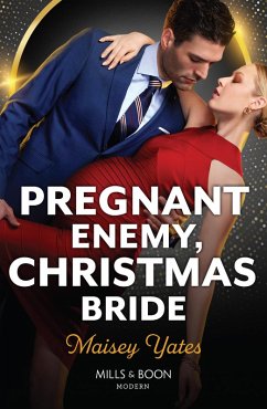 Cover Pregnant Enemy, Christmas Bride (eBook, ePUB)