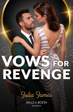 Vows Of Revenge (eBook, ePUB) - James, Julia