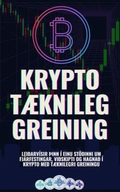 Cover Krypto Tæknileg Greining (eBook, ePUB)