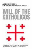 The Will of the Catholicos (eBook, ePUB)