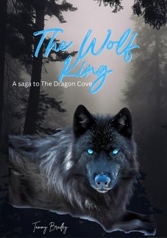 Cover The Wolf King (The Dragon's Cove, #2) (eBook, ePUB)