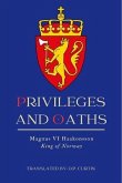 Privileges & Oaths (eBook, ePUB)