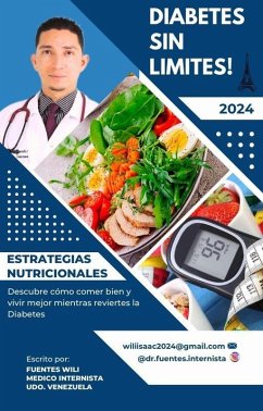 Cover Diabetes sin Límites (eBook, ePUB)