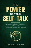 The Power of Your Self-Talk (eBook, ePUB)