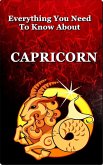 Everything You Need to Know About Capricorn (eBook, ePUB)