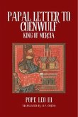 Papal Letters of Coenwulf, King of Mercia (eBook, ePUB)