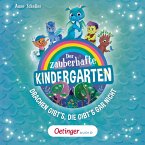 Der zauberhafte Kindergarten 1. Drachen gibt's, die gibt's gar nicht (MP3-Download)