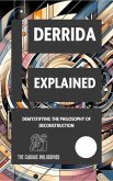 Derrida Explained: Demystifying the Philosophy of Deconstruction (eBook, ePUB)