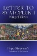 Letter to Svatopluk I, King of Slavs... - Bild 1