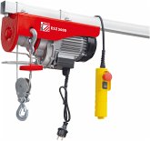 Holzmann ESZ500D 230V Elektrischer-Seilzug 500kg Holzmann ESZ500D 230V Elektrischer-Seilzug 500kg