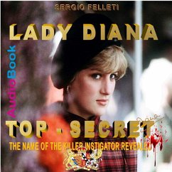 Lady Diana Top Secret (MP3-Download) - Felleti, Sergio