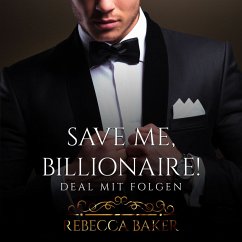 Save me, Billionaire (MP3-Download) - Baker, Rebecca