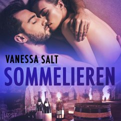 Sommelieren - erotisk novell (MP3-Download) - Salt, Vanessa