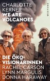 We are Volcanoes (eBook, ePUB)
