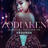 Zodiaken: 10 Erotiska noveller för Väduren (MP3-Download)