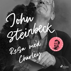 Resa med Charley (MP3-Download) - Steinbeck, John