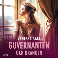 Guvernanten och drängen - erotisk novell (MP3-Download) - Salt, Vanessa