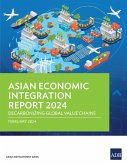 Asian Economic Integration Report 2024 (eBook, ePUB)